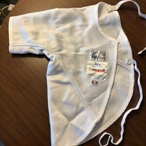 Fencing- Women's Chest Protector and Stretch Underarm Protector